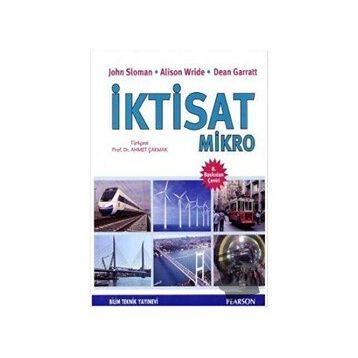 İktisat Mikro - John Sloman Alison Wride Dean Garratt