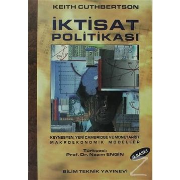 İktisat Politikası - Keith Cuthbertson