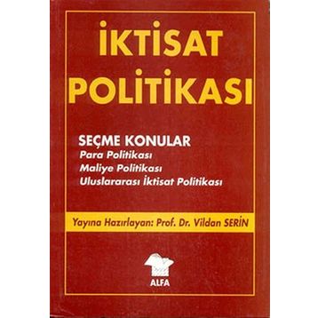 İktisat Politikası - Keith Cuthbertson