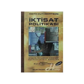 İktisat Politikası - Keith Cuthbertson