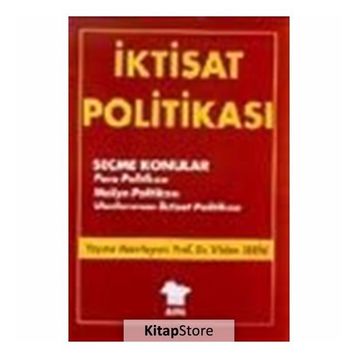 İktisat Politikası - Keith Cuthbertson