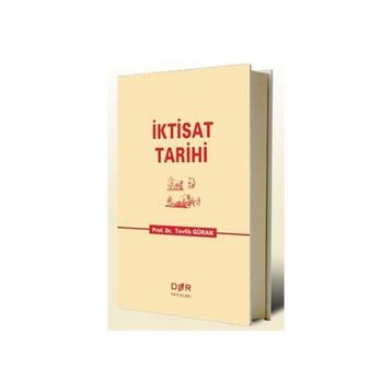 İKTİSAT TARIHI - TEVFIK GÜRAN