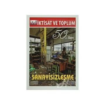 İktisat ve Toplum Dergisi Sayı:50 - Kolektif