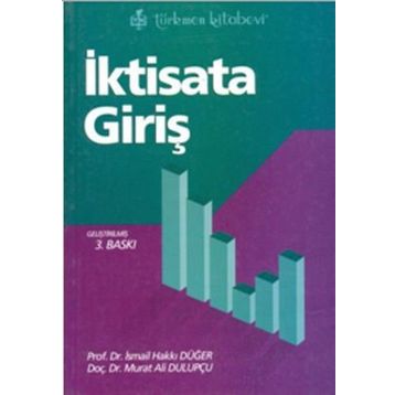 İKTİSATA GİRİŞ - MURAT ALI DULUPÇU