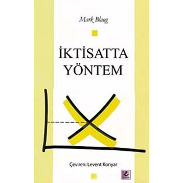 İKTİSATTA YÖNTEM - MARK BLAUG