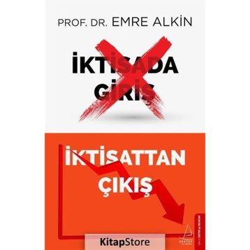 İktisattan Çıkış - Emre Alkin