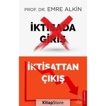 İktisattan Çıkış - Emre Alkin
