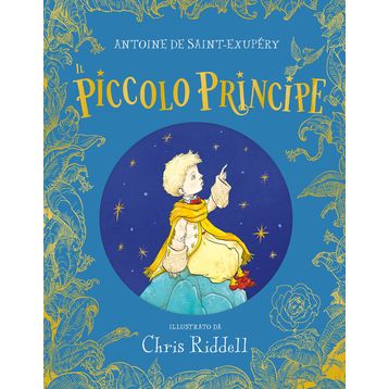 Il Piccolo Principe-Antoine de Saint-Exupery