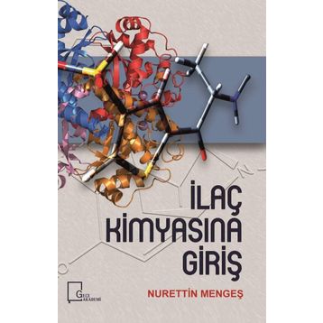 İlaç Kimyasına Giriş - Nurettin Mengeş