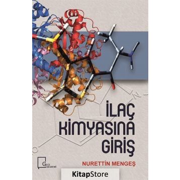 İlaç Kimyasına Giriş - Nurettin Mengeş