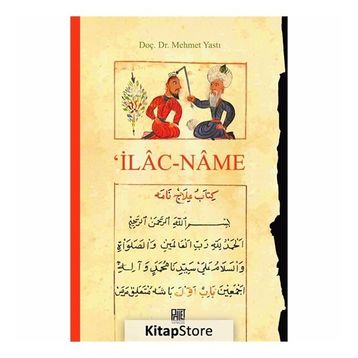 İlaç-Name - Mehmet Yastı