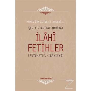 İlahi Fetihler - Ahmed İbn Acibe El-Haseni