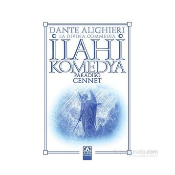 İLAHI KOMEDYA / CENNET - DANTE ALIGHIERI