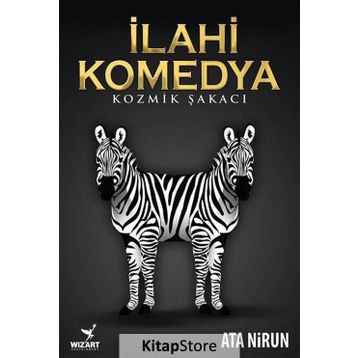 İlahi Komedya: Kozmik Şakacı - Ata Nirun
