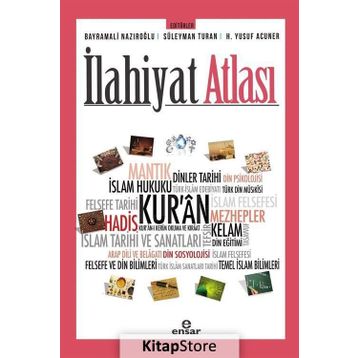İlahiyat Atlası - Kolektif