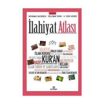 İlahiyat Atlası - Kolektif
