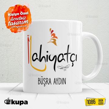 İlahiyatçı Kupa Bardak