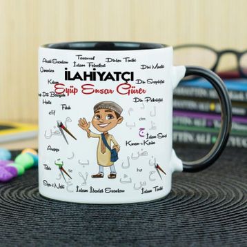 İlahiyatçı Kupa Bardak