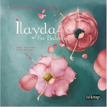 İlayda Su Balerini Alice Cardoso