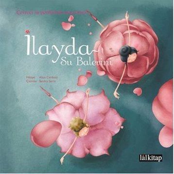 İlayda Su Balerini Alice Cardoso