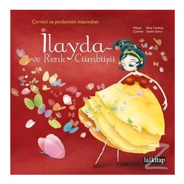 İlayda ve Renk Cümbüşü - Alice Cardoso
