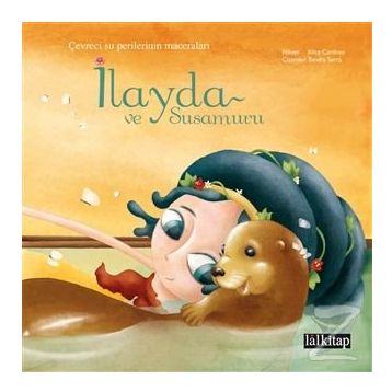İlayda ve Susamuru - Alice Cardoso