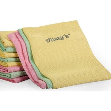 İlbay's 3'lü Mikrofiber Temizlik Bezi