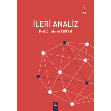 İLERİ ANALIZ - AHMET TEKCAN