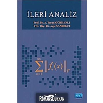 İLERİ ANALIZ - AYŞE SANDIKÇI