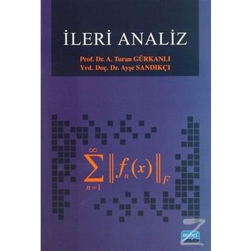 İLERİ ANALIZ - AYŞE SANDIKÇI