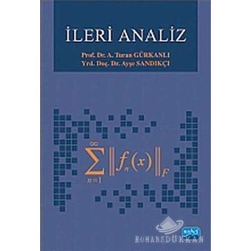 İLERİ ANALIZ - AYŞE SANDIKÇI