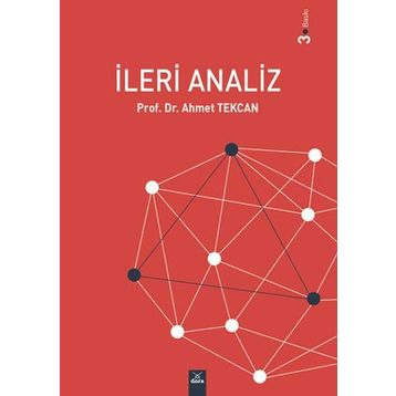 İLERİ ANALIZ - AYŞE SANDIKÇI