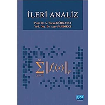İLERİ ANALIZ - AYŞE SANDIKÇI