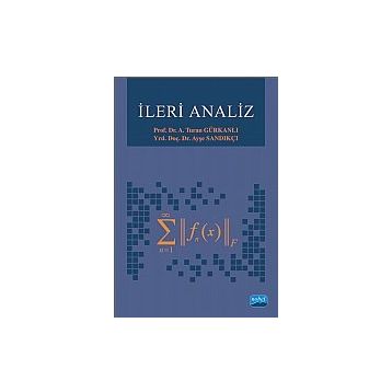 İLERİ ANALIZ - AYŞE SANDIKÇI