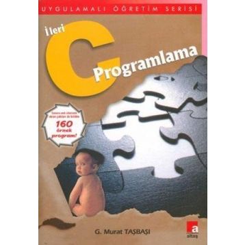 İLERİ C PROGRAMLAMA - G. MURAT TAŞBAŞI