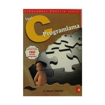 İLERİ C PROGRAMLAMA - G. MURAT TAŞBAŞI