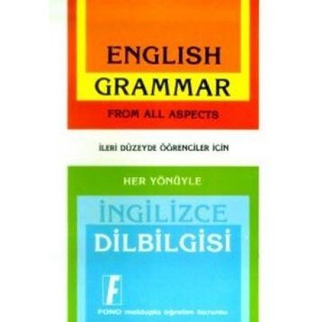 İLERİ İNGİLİZCE DIL BILGISI - ALI BAYRAM