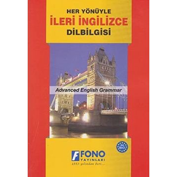 İLERİ İNGİLİZCE DIL BILGISI - ALI BAYRAM