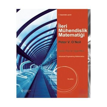 İLERI MÜHENDISLIK MATEMATIĞI - PETER V.O NEIL