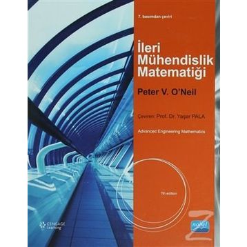 İLERI MÜHENDISLIK MATEMATIĞI - PETER V.O NEIL