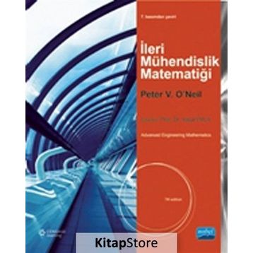 İLERI MÜHENDISLIK MATEMATIĞI - PETER V.O NEIL