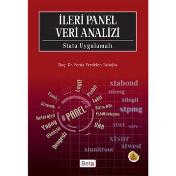 İLERİ PANEL VERI ANALIZI - FERDA YERDELEN TATOĞLU