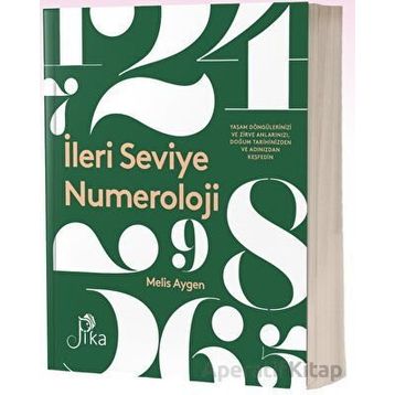 İleri Seviye Numeroloji Melis Aygen