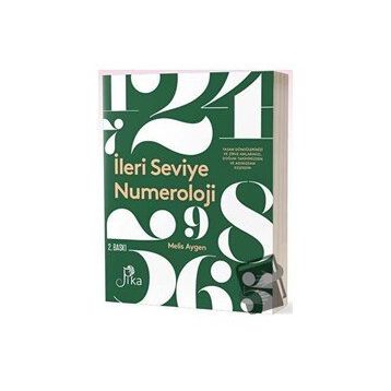 İleri Seviye Numeroloji Melis Aygen