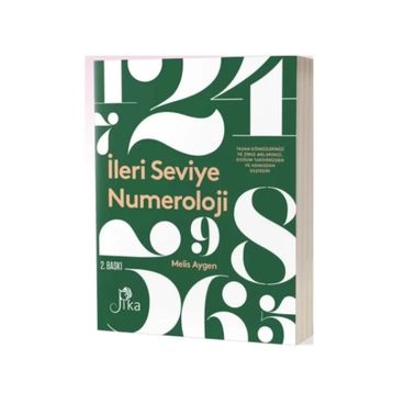İleri Seviye Numeroloji Melis Aygen