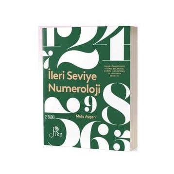 İleri Seviye Numeroloji Melis Aygen