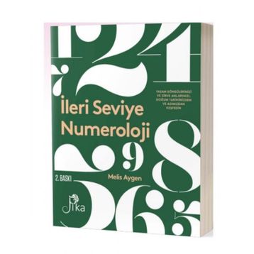 İleri Seviye Numeroloji Melis Aygen