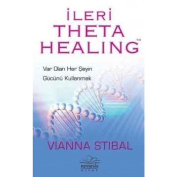 İleri Theta Healing - Vianna Stibal