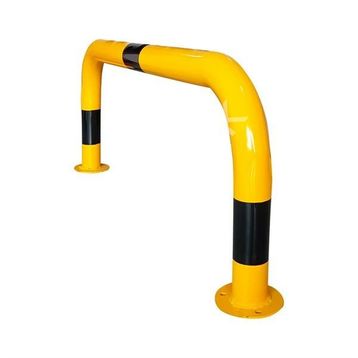İleri Trafik 100x45 cm Yüksek Araç Stoperi