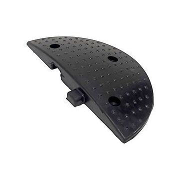 İleri Trafik 40 x 20 x 4,5 cm Kauçuk Hız Kesici Kapağı Yol Kasisi